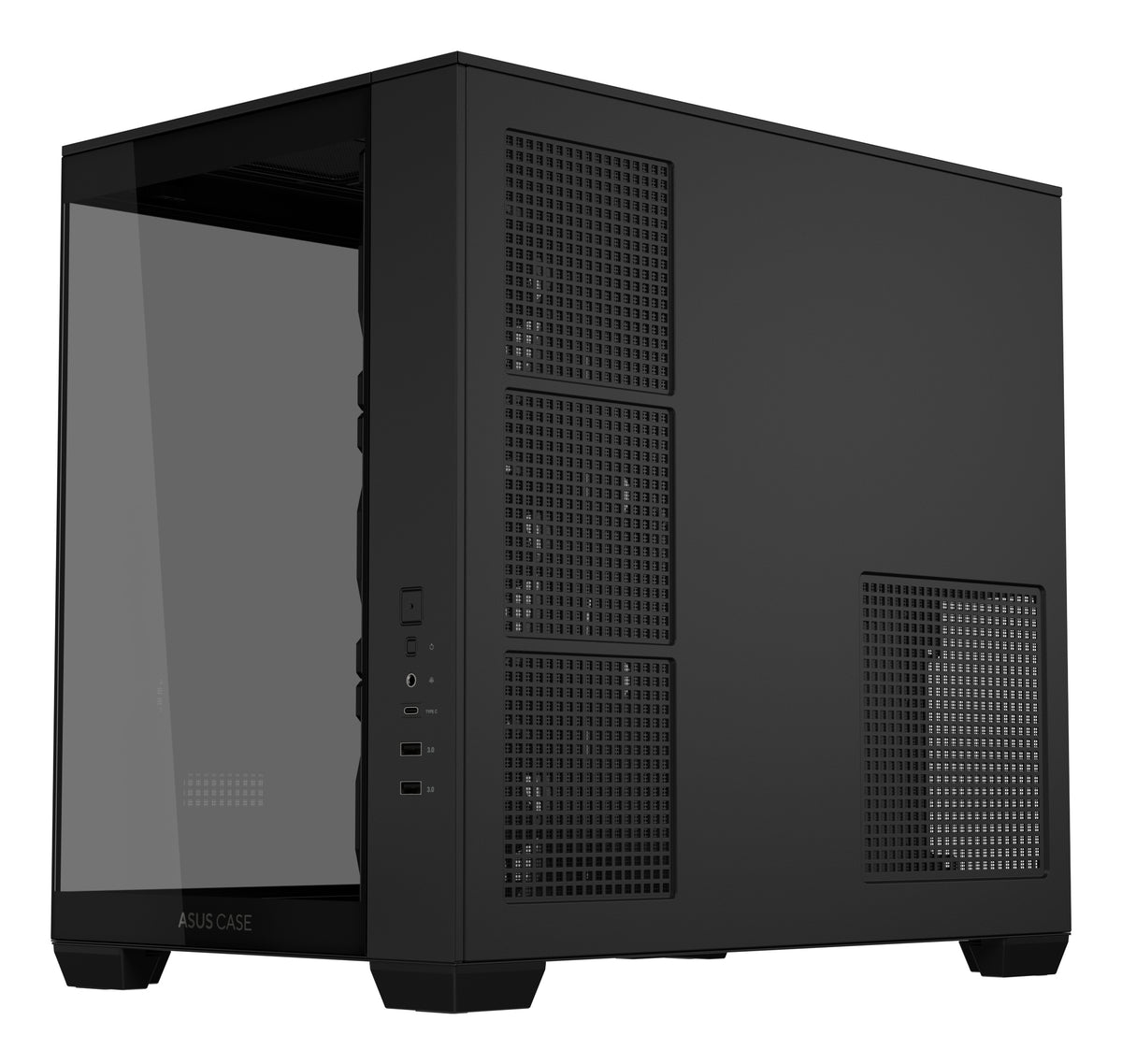 ASUS A32 PLUS Midi Tower Negro (7)
