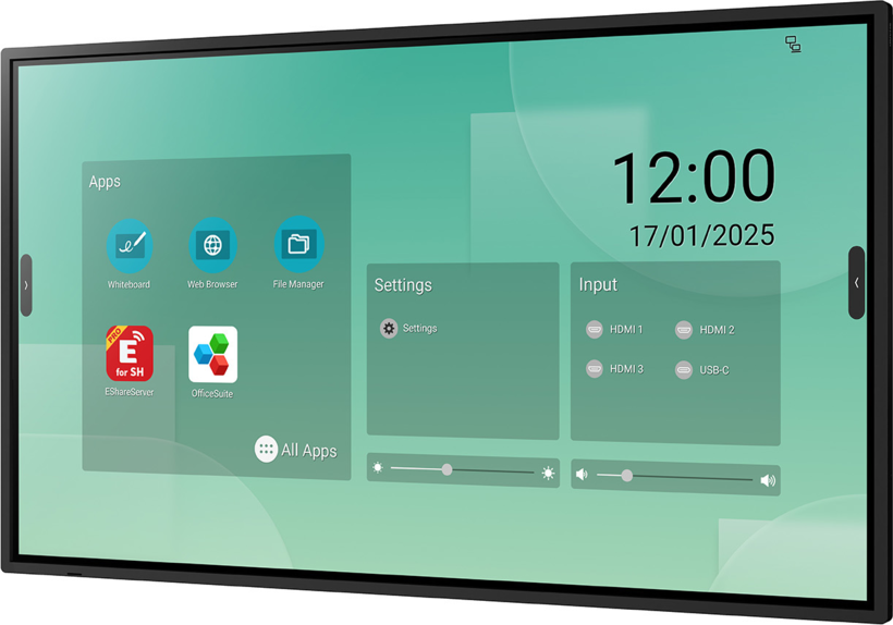 Pantalla táctil Sharp LM551 PNLM551 (2)