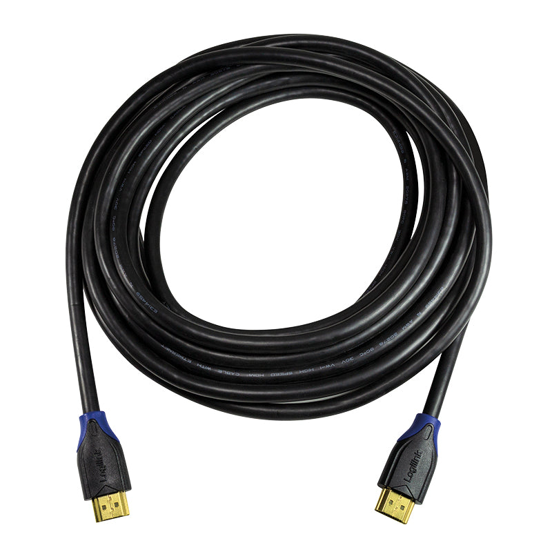 LogiLink CH0063 cable HDMI 3 m HDMI tipo A (Estándar) Negro (4)
