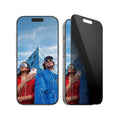 PanzerGlass ® 2-Way Privacy Screen Protector iPhone 16 Pro | Ultra-Wide Fit | Bulk Protector de pantalla Apple 50 pieza(s)
