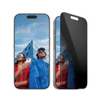 PanzerGlass ® 2-Way Privacy Screen Protector iPhone 16 Pro | Ultra-Wide Fit | Bulk Protector de pantalla Apple 50 pieza(s)