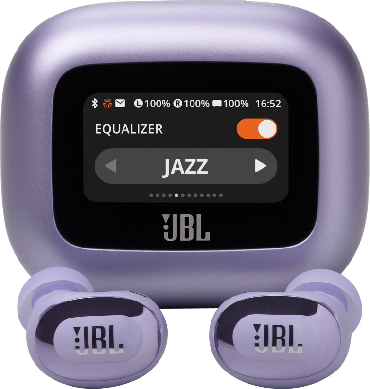 JBL Live Buds 3 Auriculares Inalámbrico Dentro de oído Llamadas/Música/Deporte/Uso diario Bluetooth Púrpura
