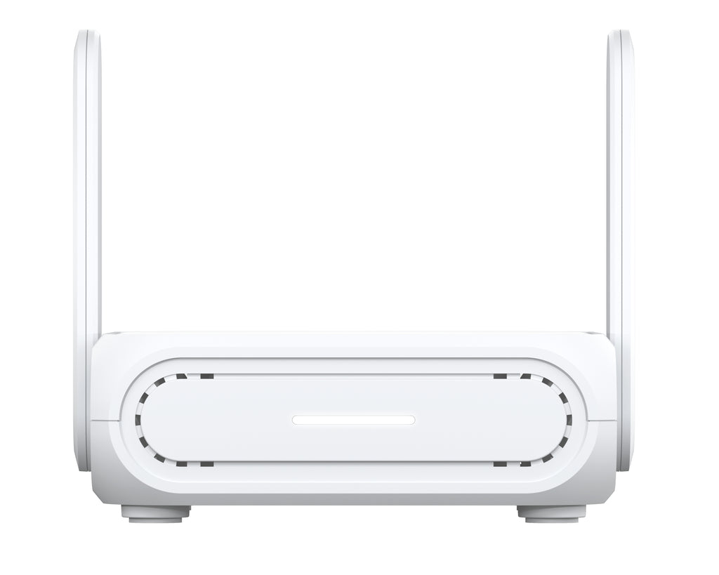 ASUS RT-BE58 Go router inalámbrico 2.5 Gigabit Ethernet Doble banda (2,4 GHz / 5 GHz) Blanco (3)