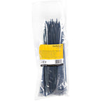 StarTech.com CBMZT10B presilla Brida reutilizable Nylon, Plástico Negro 100 pieza(s) (6)
