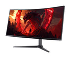 Acer NITRO XZ0 XZ340CU J0bmiiphx pantalla para PC 86,4 cm (34") 3440 x 1440 Pixeles UltraWide Quad HD LCD Negro (4)