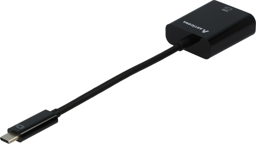 Adaptador USB tipo C m. - HDMI h. (5)