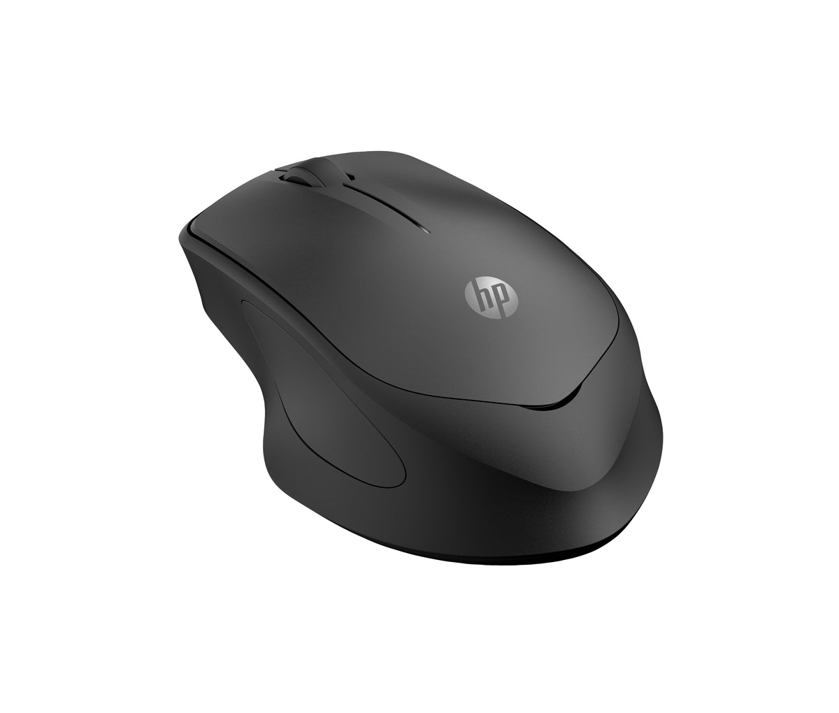 HP 285 Silent Wireless Mouse ratón Ambidextro RF inalámbrico Óptico 1200 DPI (4)