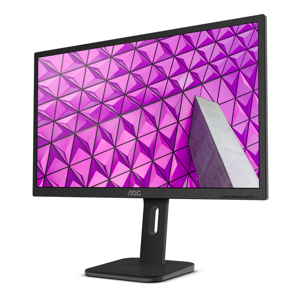AOC P1 X24P1 pantalla para PC 61 cm (24") 1920 x 1200 Pixeles WUXGA LED Negro (2)