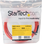 Startech 50FIBLCST5 - Cable de interconexión, modo múltiple ST (3)