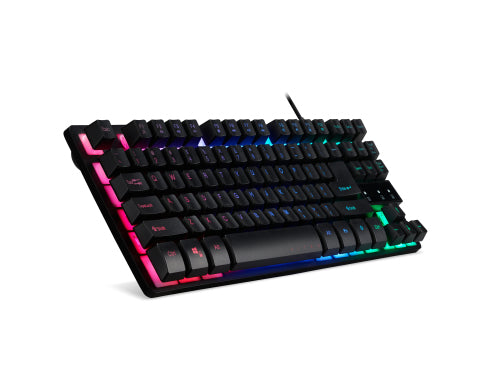 Acer Nitro GP.KBD11.01Z teclado Juego USB QWERTY Inglés del Reino Unido Negro (2)