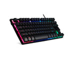 Acer Nitro GP.KBD11.01Z teclado Juego USB QWERTY Inglés del Reino Unido Negro (2)