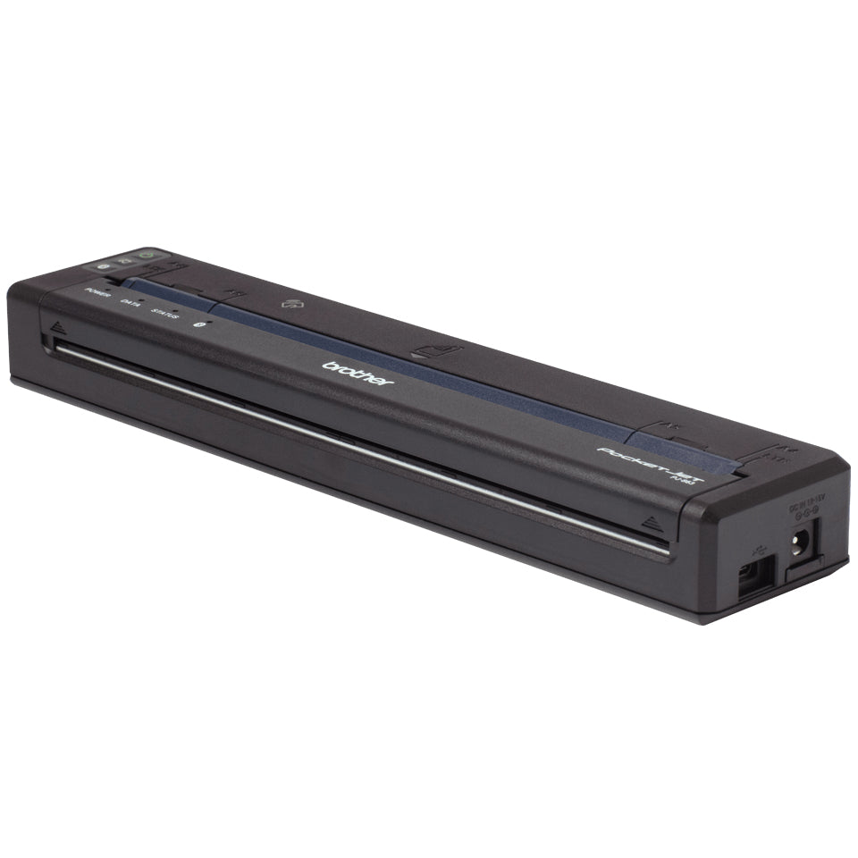 Brother PJ863 300 x 300 DPI Inalámbrico y alámbrico Térmica directa Impresora portátil (4)