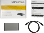 Startech - Dos Monitores, Windows, USB Tipo C a DisplayPort Doble de 4K (3)