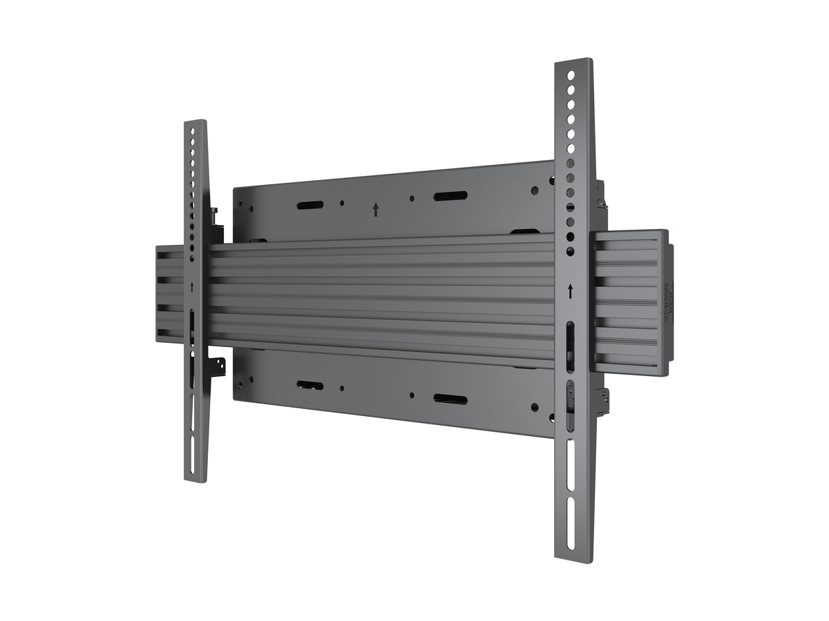 Multibrackets 3510 soporte para pantalla de señalización 190,5 cm (75") Negro (3)