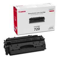 Canon 720 cartucho de tóner 1 pieza(s) Original Negro (2)