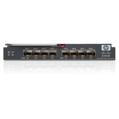 HP MDS 8/24C Switch Fabric para 610679-002-RFB – Reacondicionado