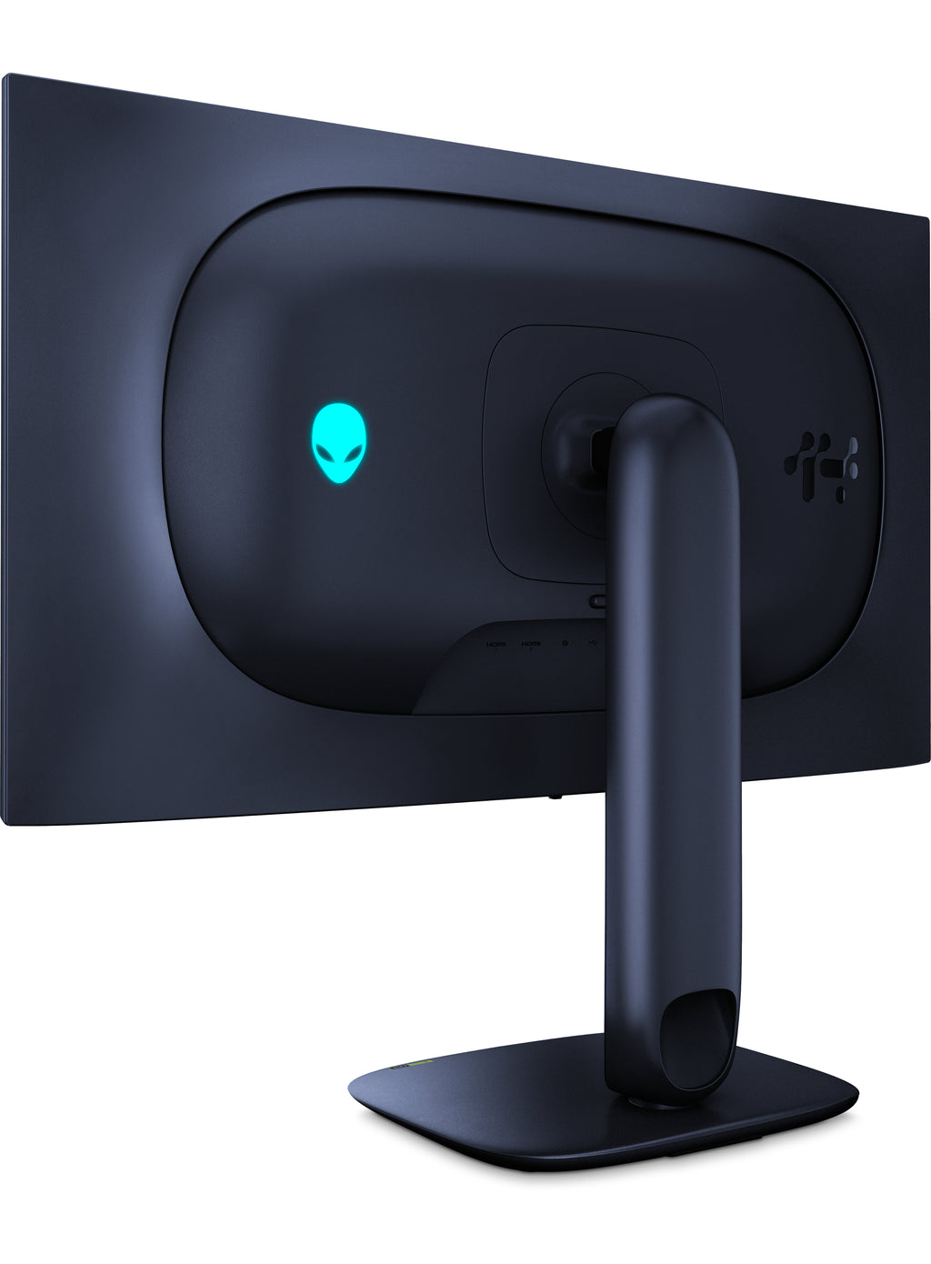 Alienware AW2725Q pantalla para PC 67,8 cm (26.7") 3840 x 2160 Pixeles 4K Ultra HD QD-OLED Negro (8)