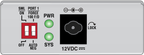 Convert. Allied Telesis AT-MMC2000/SC (3)