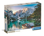 Clementoni 1000 pcs. CB HQC Emerald Lake Braies