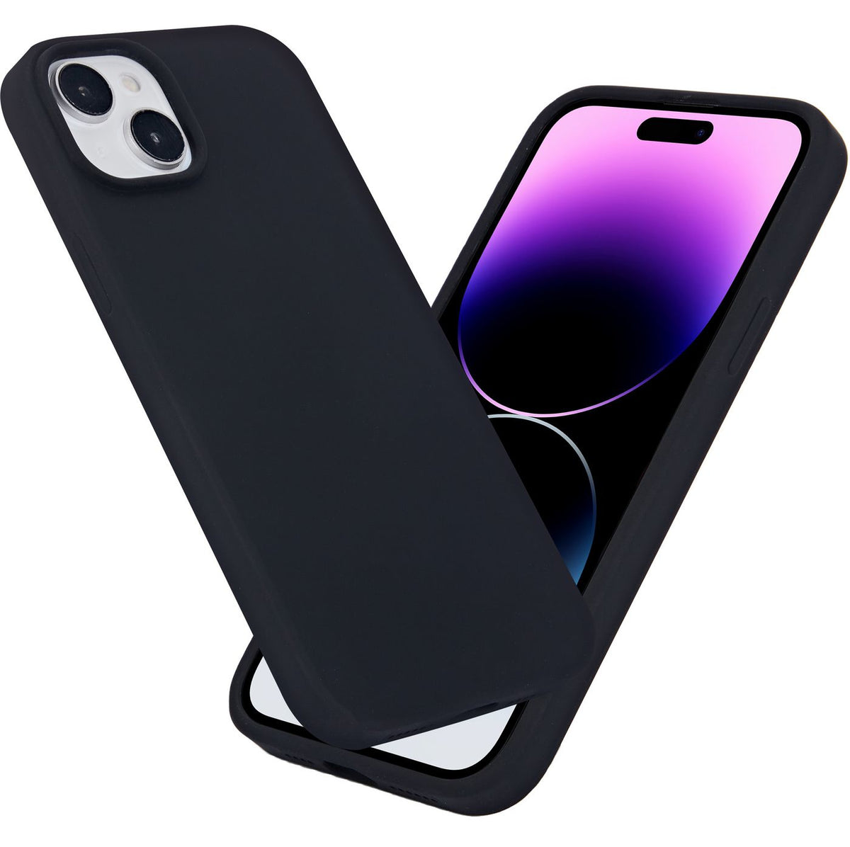 eSTUFF ES67150026 funda para teléfono móvil Negro (7)