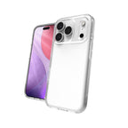 ZAGG Luxe funda para teléfono móvil 16 cm (6.3") Transparente