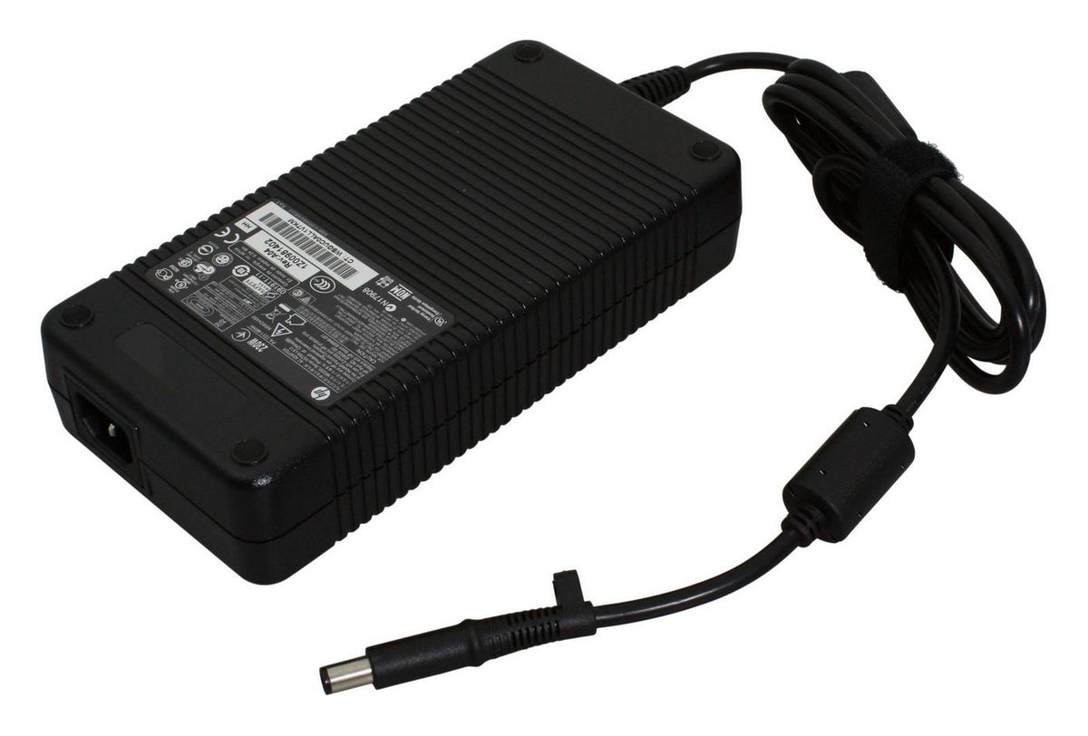 HP 613159-001 adaptador e inversor de corriente Interior 230 W Negro