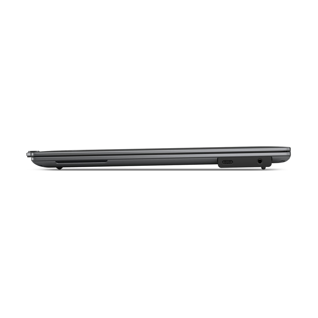 Lenovo ThinkPad X9-14 Gen 1 Copilot+ PC Intel Core Ultra 7 258V Portátil 35,6 cm (14") Pantalla táctil 2.8K 32 GB LPDDR5x-SDRAM 1 TB SSD Wi-Fi 7 (802.11be) Windows 11 Pro Gris Español (9)