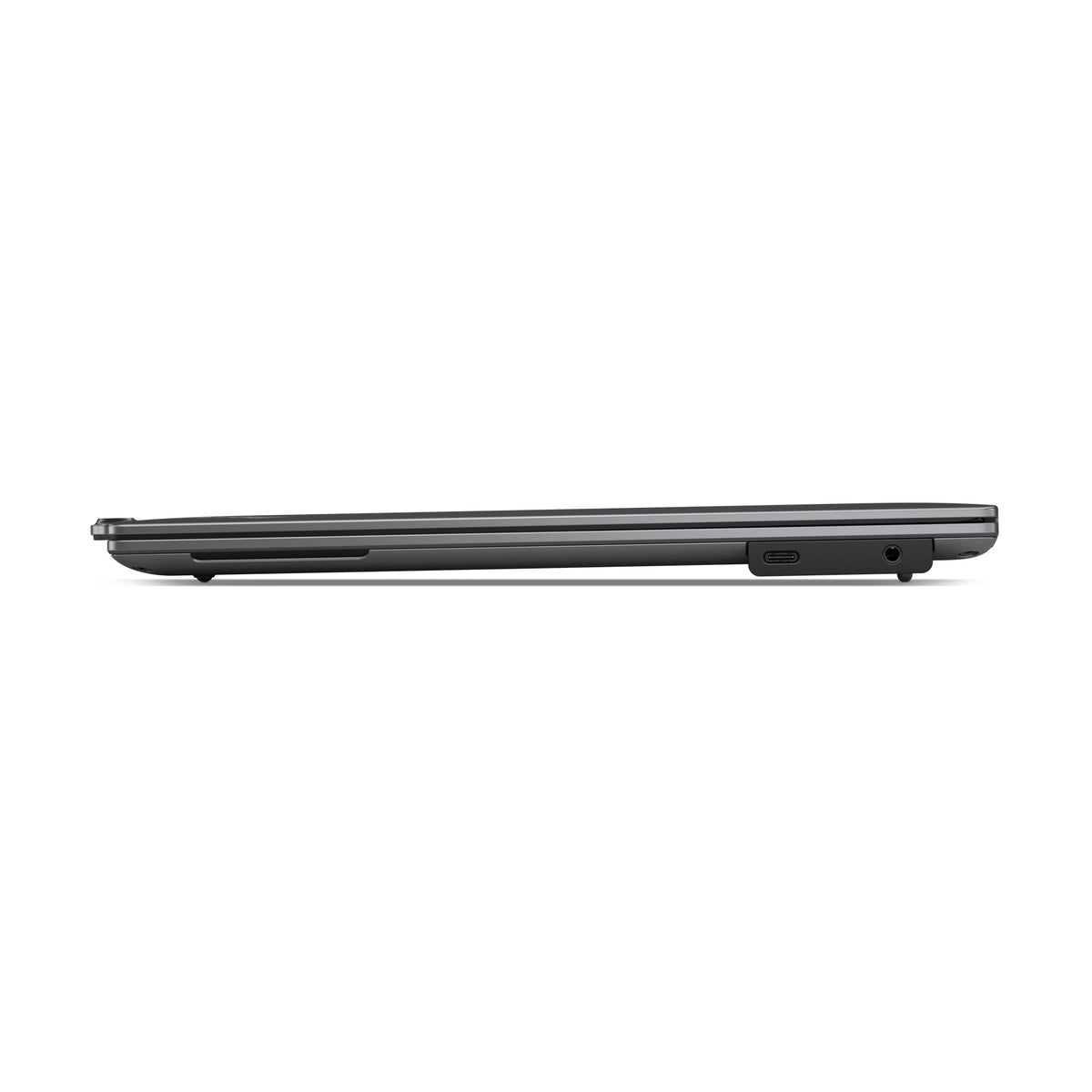 Lenovo ThinkPad X9-14 Gen 1 Copilot+ PC Intel Core Ultra 7 258V Portátil 35,6 cm (14") Pantalla táctil 2.8K 32 GB LPDDR5x-SDRAM 1 TB SSD Wi-Fi 7 (802.11be) Windows 11 Pro Gris Español (9)