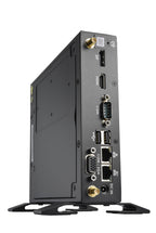 Shuttle DS50U7 PC/estación de trabajo barebone 1,3 l tamaño PC Negro i7-1355U (3)