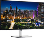 DELL UltraSharp U3225QE pantalla para PC 80 cm (31.5") 3840 x 2160 Pixeles 4K Ultra HD LCD Negro, Plata (2)