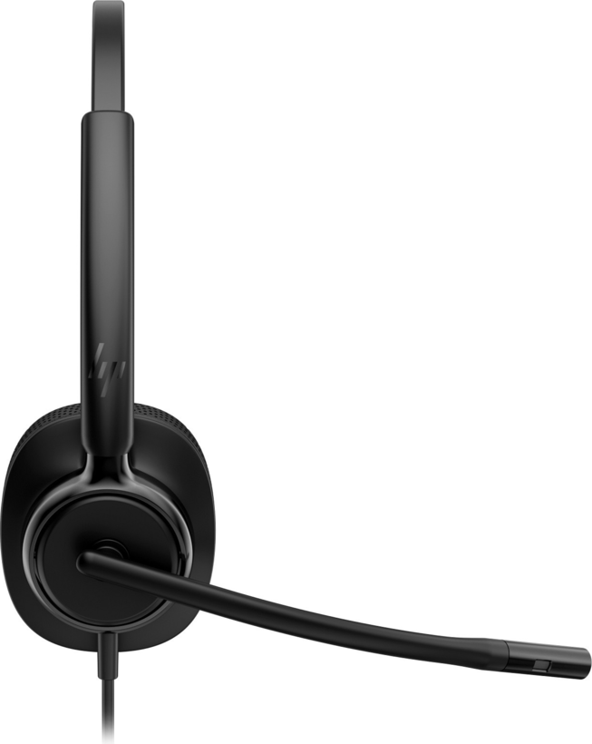 HP Mission 425 estéreo USB con cable C01B6AA#AC3 vista 2