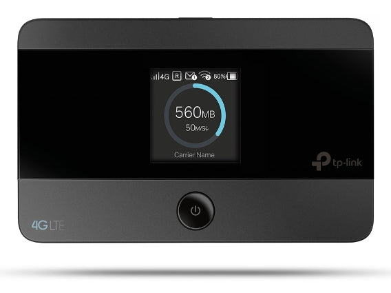 TP-Link M7350 router de telefonía/puerta de enlace/módem Módem de red móvil (2)