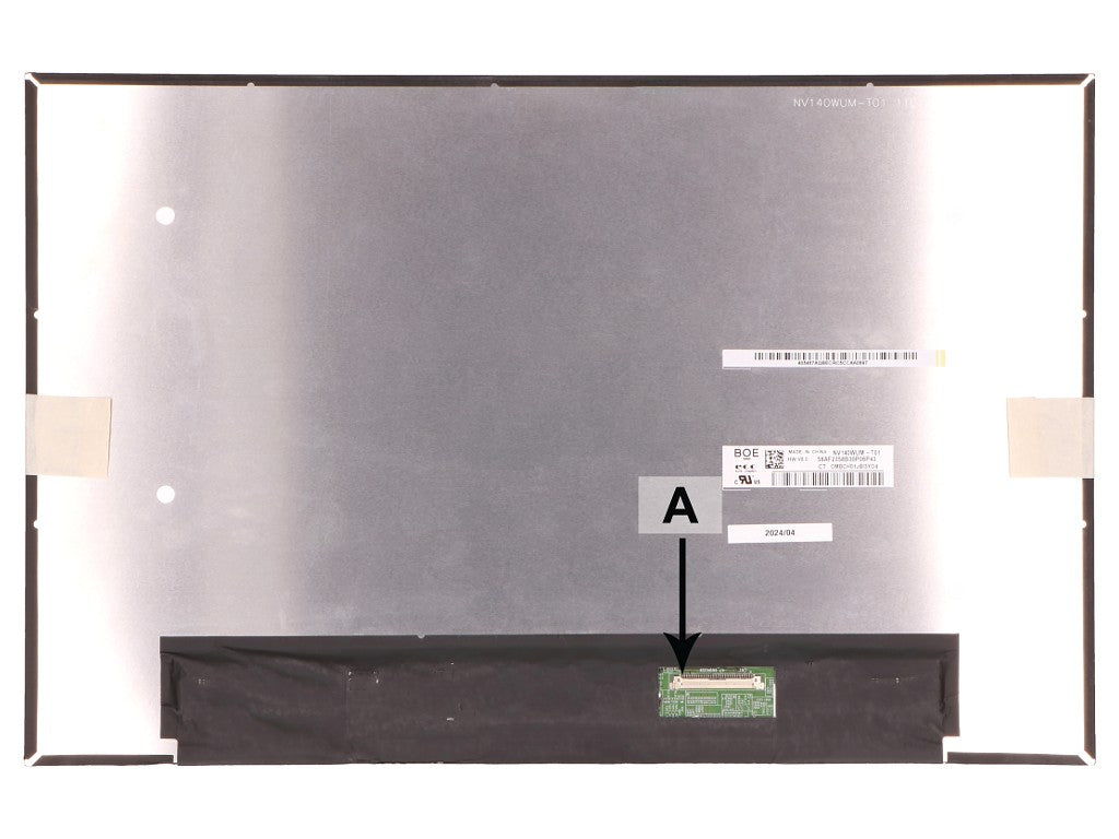 2-Power SCR0867B refacción para laptop Mostrar
