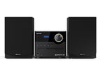 Sharp XL-B517D Microcadena de música para uso doméstico 45 W Negro (9)