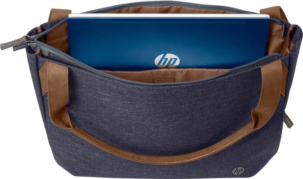 HP Renew Tote 35,6 cm (14") Maletín Toploader Marina (4)
