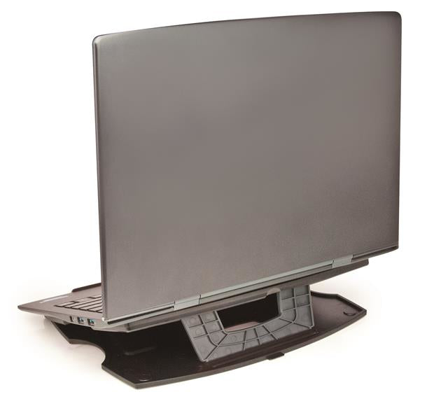 StarTech.com LTRISERP soporte para ordenador portátil Negro 13"