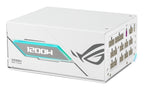 ASUS ROG -THOR-1200P3-WHITE-GAMING-E unidad de fuente de alimentación 1200 W 24-pin ATX ATX Blanco (8)