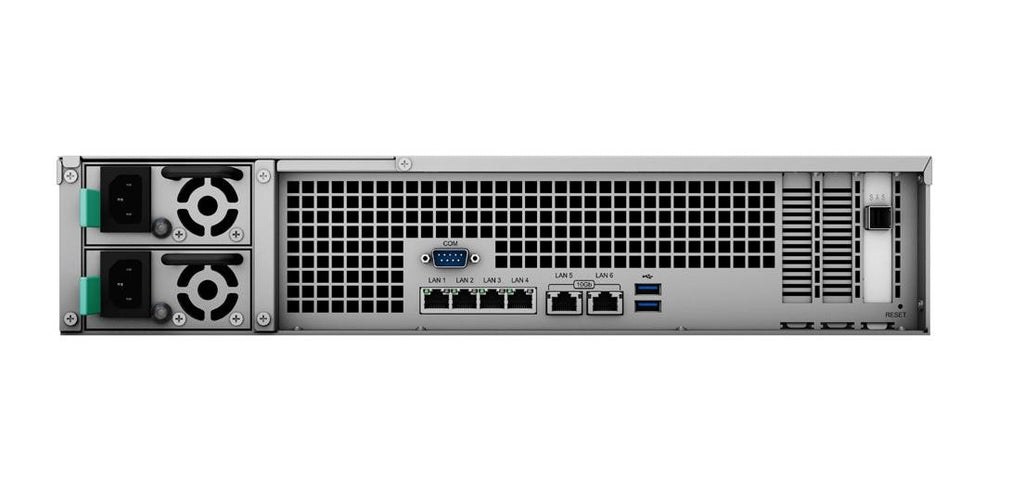 Synology SA3600, Servidor NAS, 12 compartimentos, montaje en bastidor