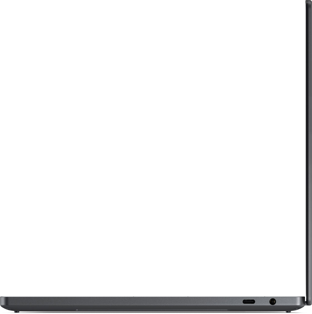DELL XPS 14 DA14260 Copilot+ PC Intel Core Ultra X7 358H Portátil 35,6 cm (14") Pantalla táctil 2.8K 32 GB LPDDR5x-SDRAM 1 TB SSD Wi-Fi 7 (802.11be) Windows 11 Pro Grafito Inglés del Reino Unido (8)