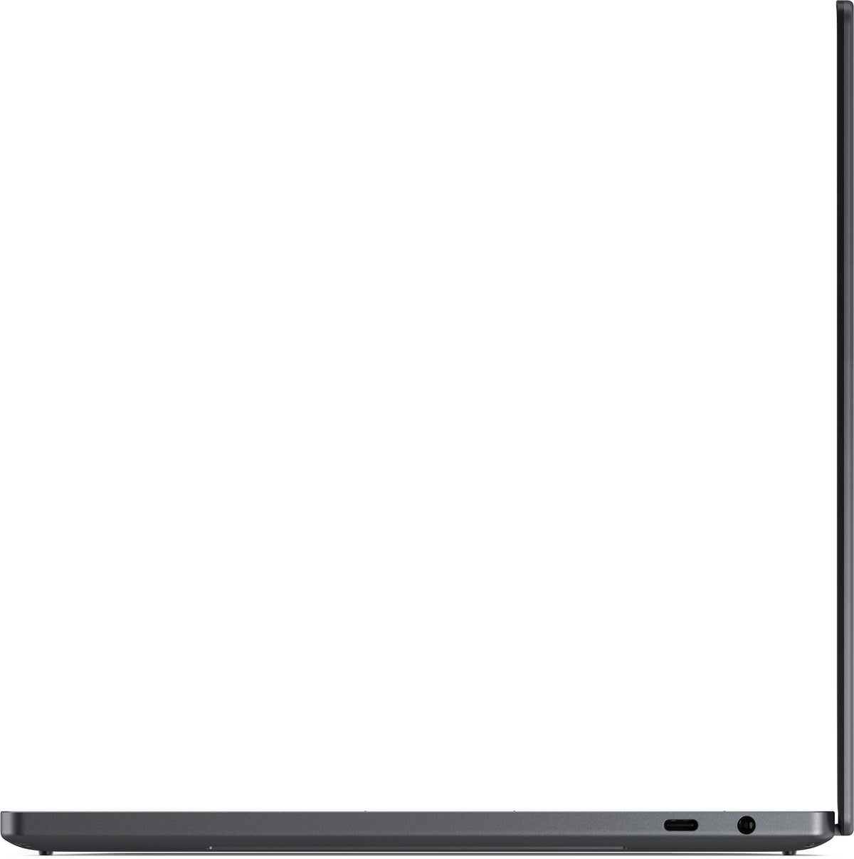 DELL XPS 14 DA14260 Copilot+ PC Intel Core Ultra X7 358H Portátil 35,6 cm (14") Pantalla táctil 2.8K 32 GB LPDDR5x-SDRAM 1 TB SSD Wi-Fi 7 (802.11be) Windows 11 Pro Grafito Inglés del Reino Unido (8)