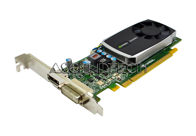 HP PCI-e NVIDIA Quadro 600 616074-001-RFB – Reacondicionado (4)
