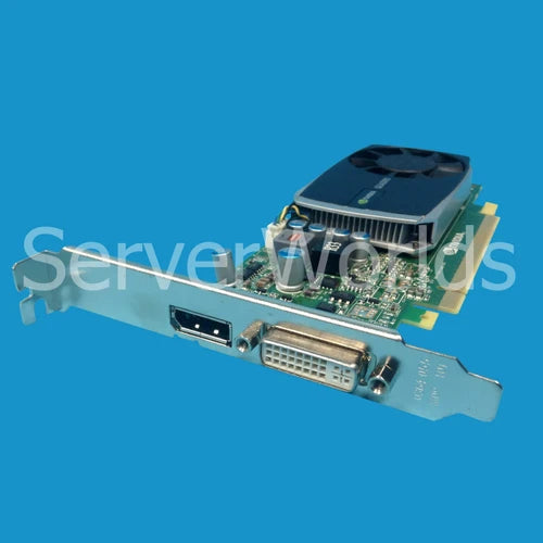 HP PCI-e NVIDIA Quadro 600 616074-001-RFB – Reacondicionado (2)
