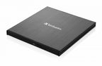 Verbatim 43889 unidad de disco óptico Blu-Ray RW Negro (2)