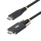 StarTech.com S2CEPR3M-USBSL-CABLE cable USB USB C 0,48 Gbit/s Negro (2)