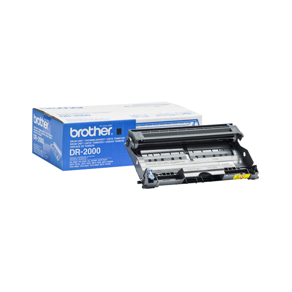 Brother DR-2000 tambor de impresora Original 1 pieza(s) (2)