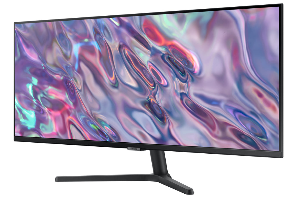 Samsung S50GC pantalla para PC 86,4 cm (34") 3440 x 1440 Pixeles UltraWide Quad HD LCD Negro (4)