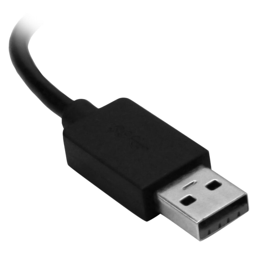 StarTech.com HB30A3A1CFB hub de interfaz USB 3.2 Gen 1 (3.1 Gen 1) Type-A 5000 Mbit/s Negro (2)