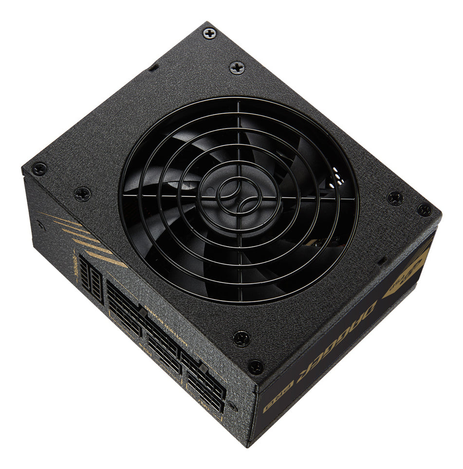 FSP DAGGER PRO 650W unidad de fuente de alimentación 20+4 pin ATX (4)