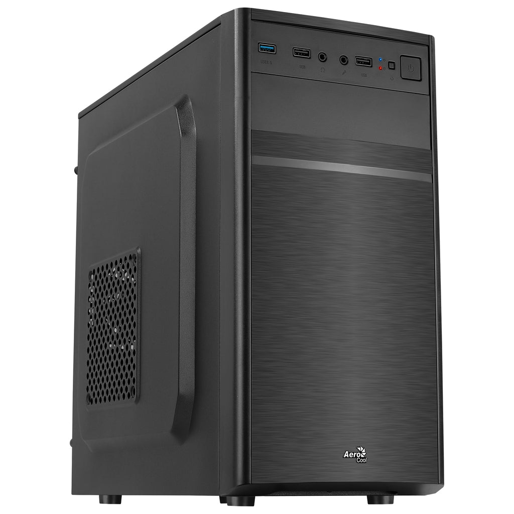 Aerocool CS-103 Mini Tower Negro