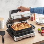 Tefal XA732810 accesorio de barbacoa/grill al aire libre Placa (4)
